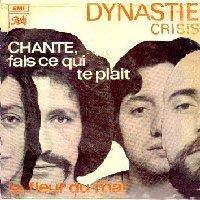 Dynastie Crisis : Chante, fais ce qu'il te plait